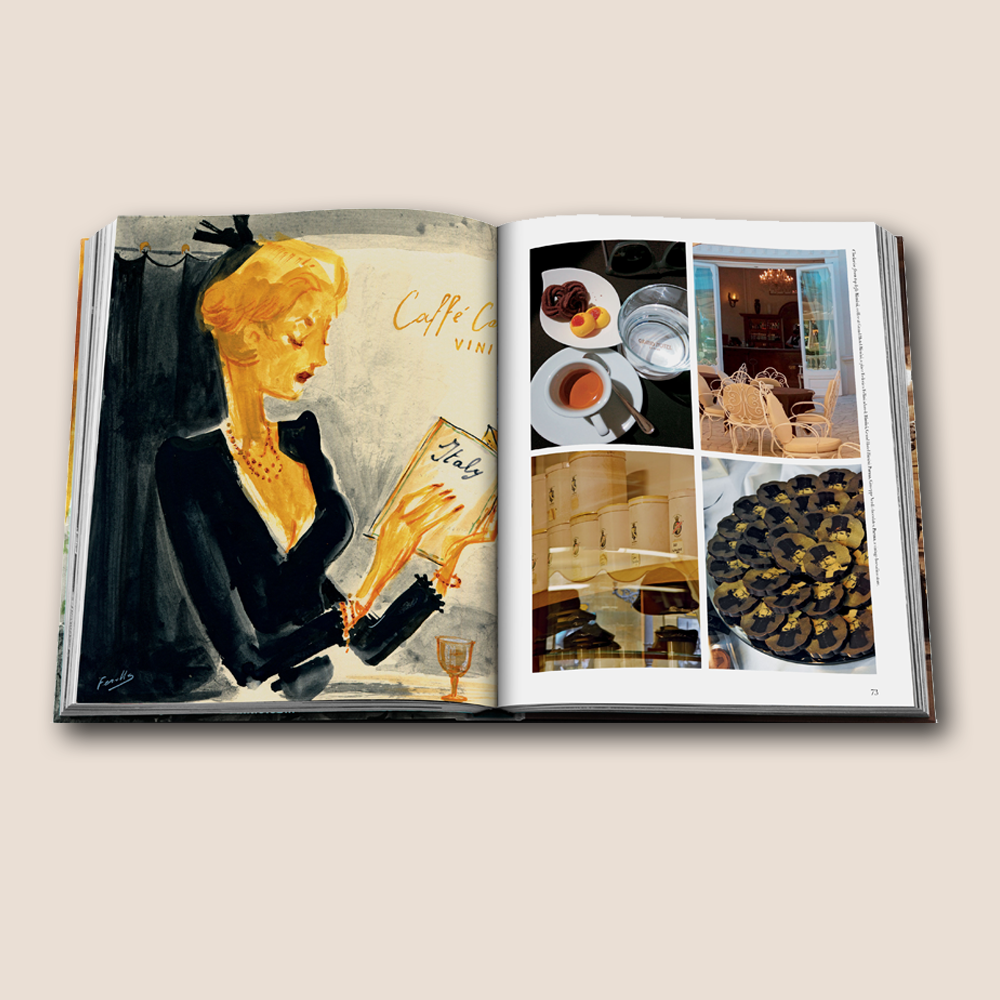 Buch Italian Chic - ASSOULINE