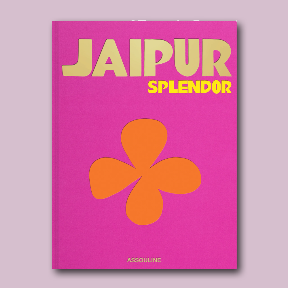 Book Jaipur Splendor - ASSOULINE