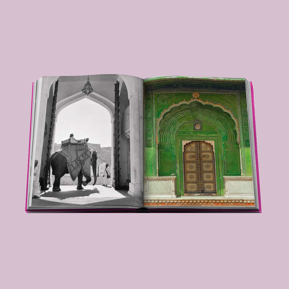 Book Jaipur Splendor - ASSOULINE