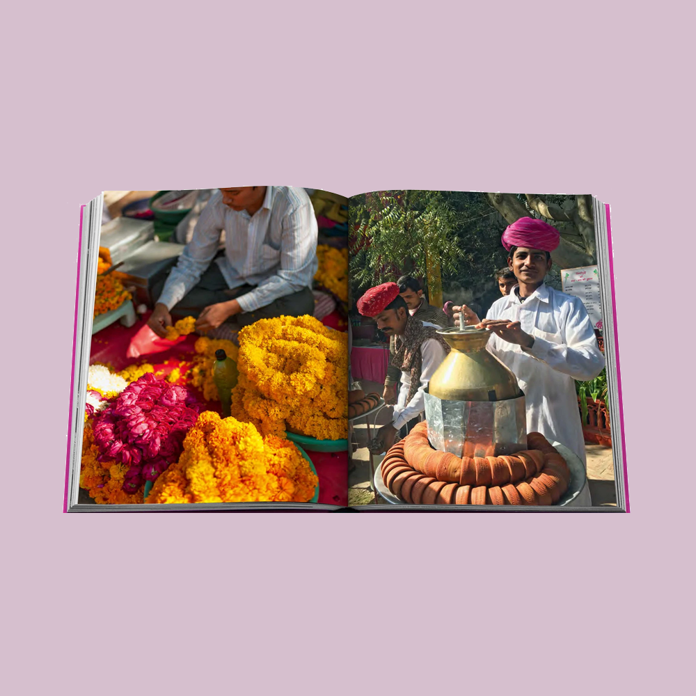 Book Jaipur Splendor - ASSOULINE