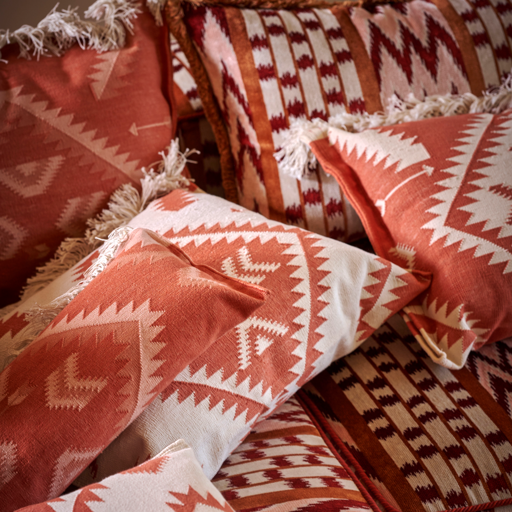 Rug NAVAJO - radish