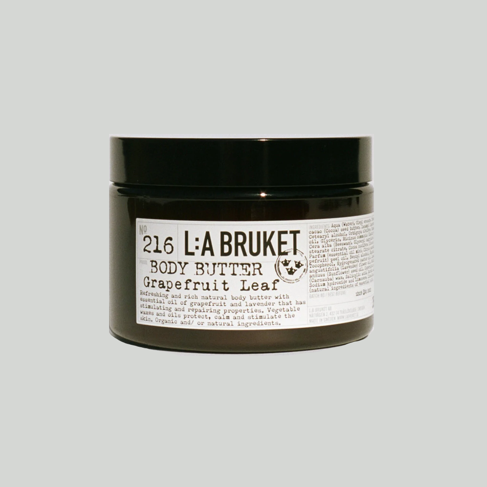 Body Butter - No. 216 Grapefruit Leaf