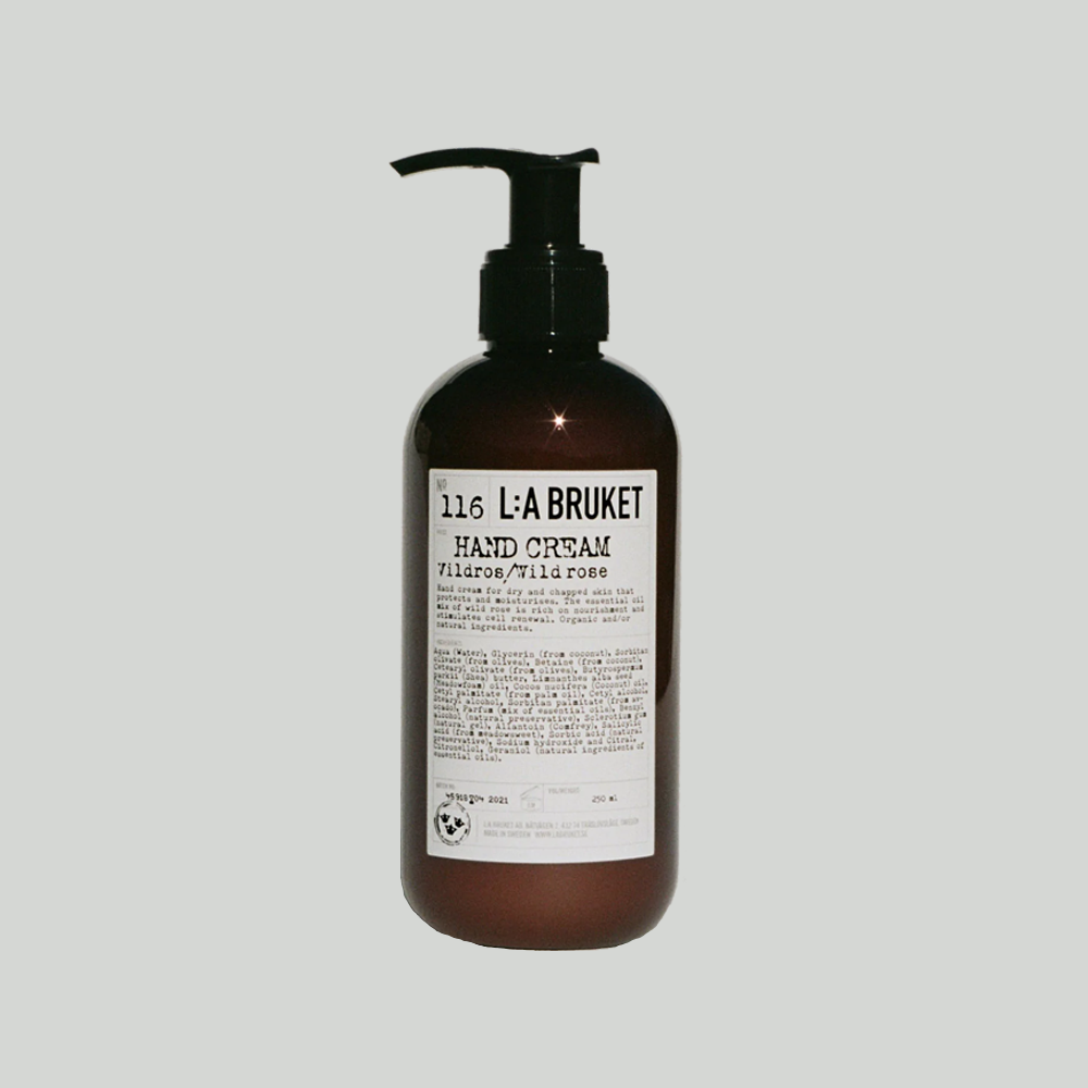 Hand Cream - No. 116 Wild Rose