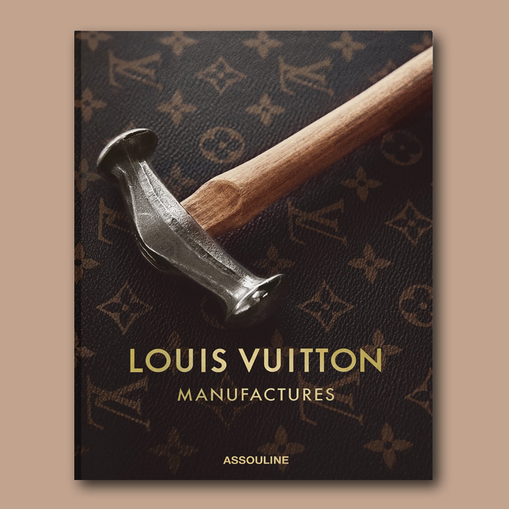 Buch Louis Vuitton Manufactures - ASSOULINE