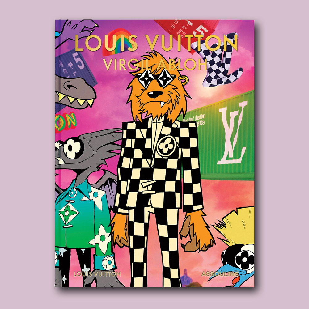 Buch Louis Vuitton Virgil Abloh - ASSOULINE