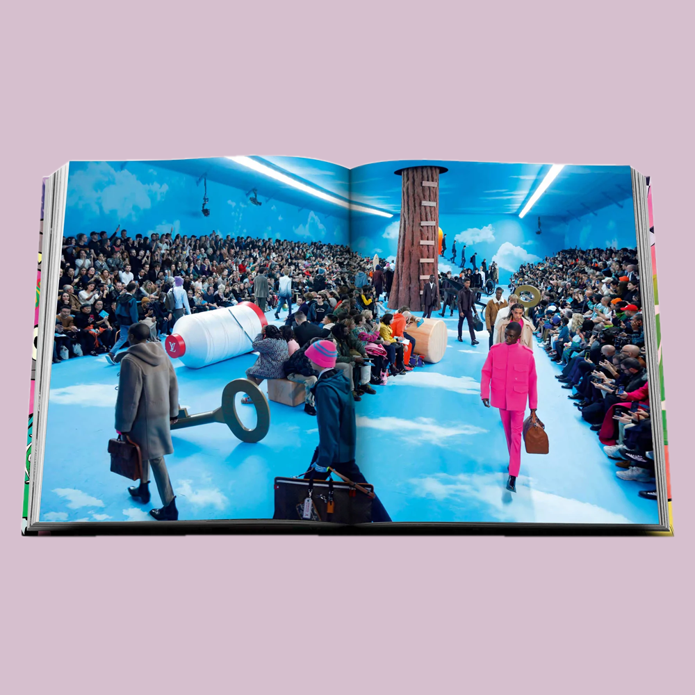 Buch Louis Vuitton Virgil Abloh - ASSOULINE