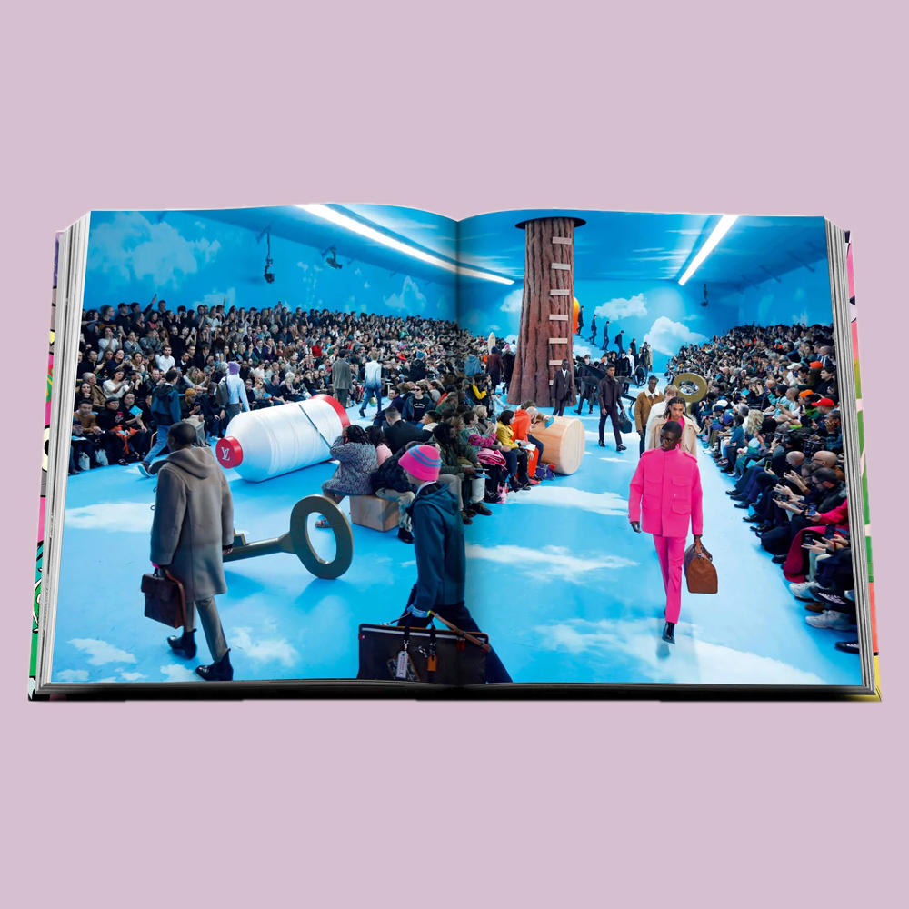 Buch Louis Vuitton Virgil Abloh - ASSOULINE - FROHSINN