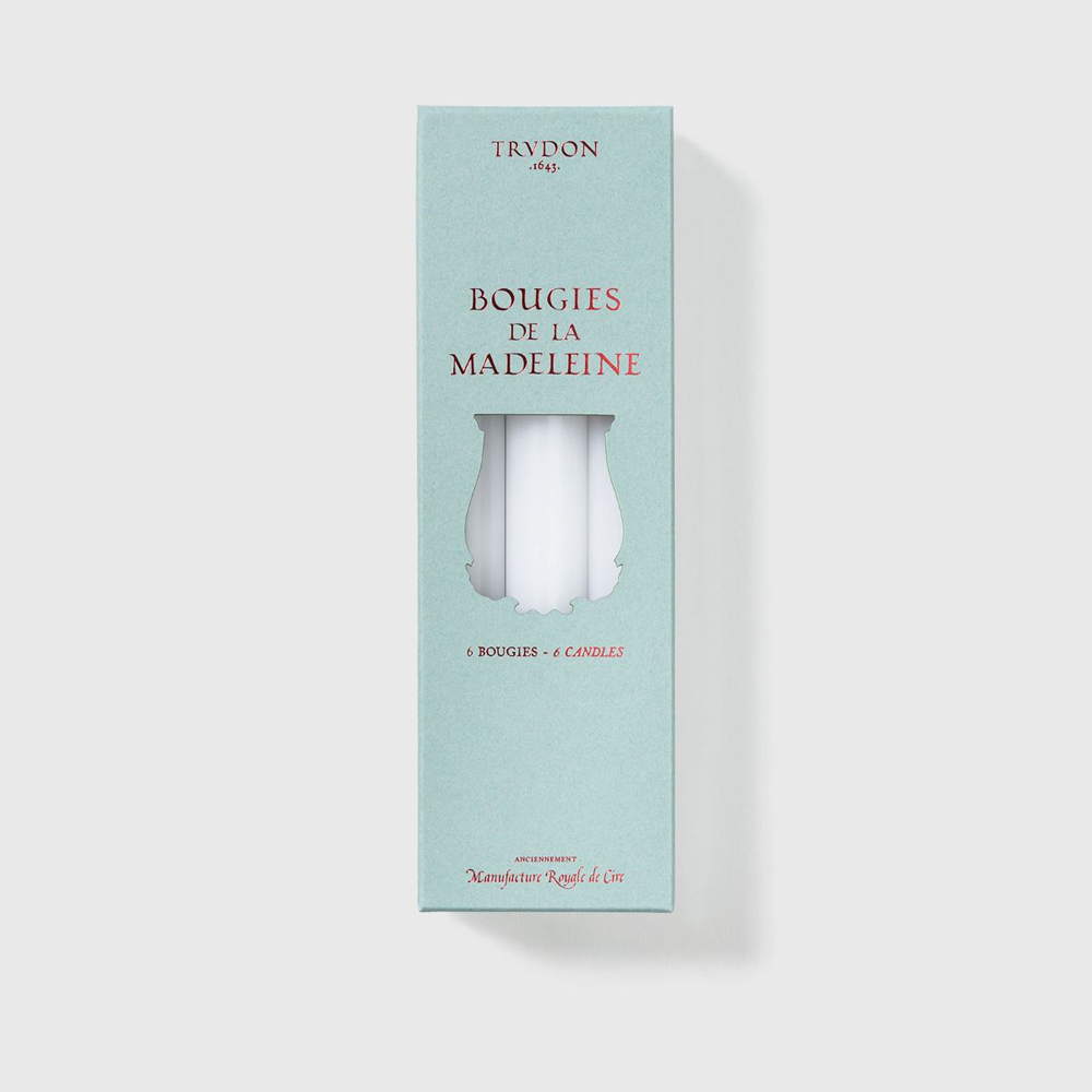 Madeleine - Blanc