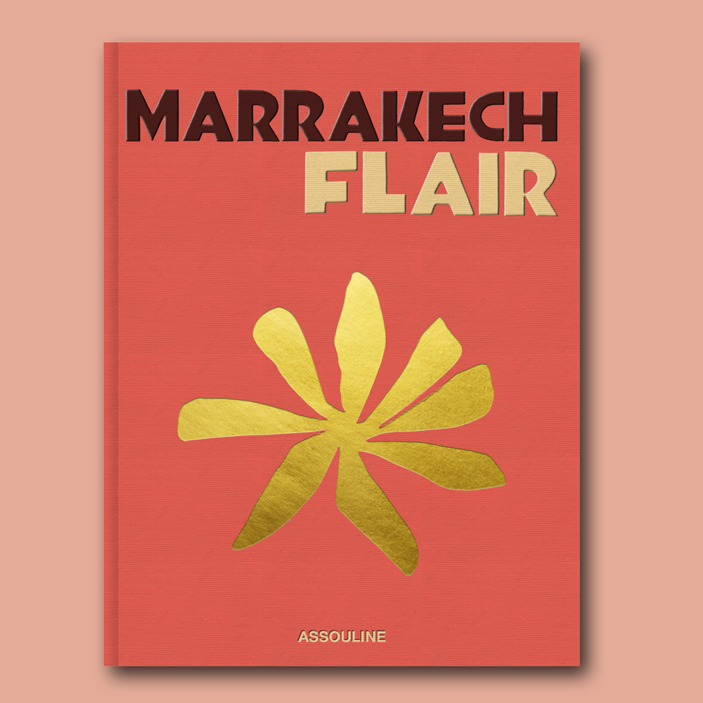 Book Marrakech Flair - ASSOULINE
