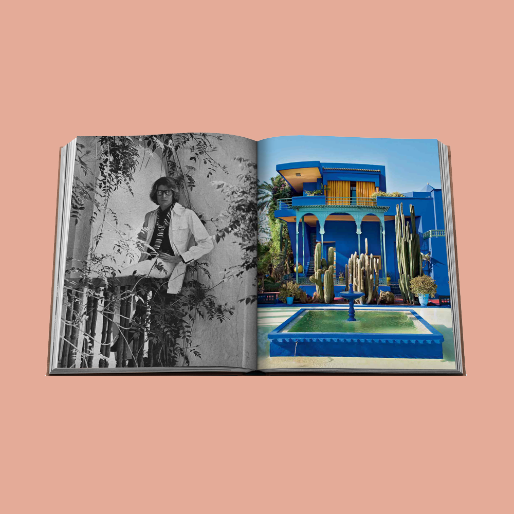 Buch Marrakech Flair - ASSOULINE