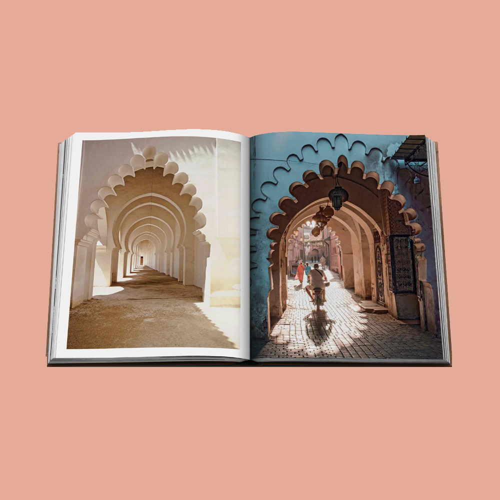 Book Marrakech Flair - ASSOULINE
