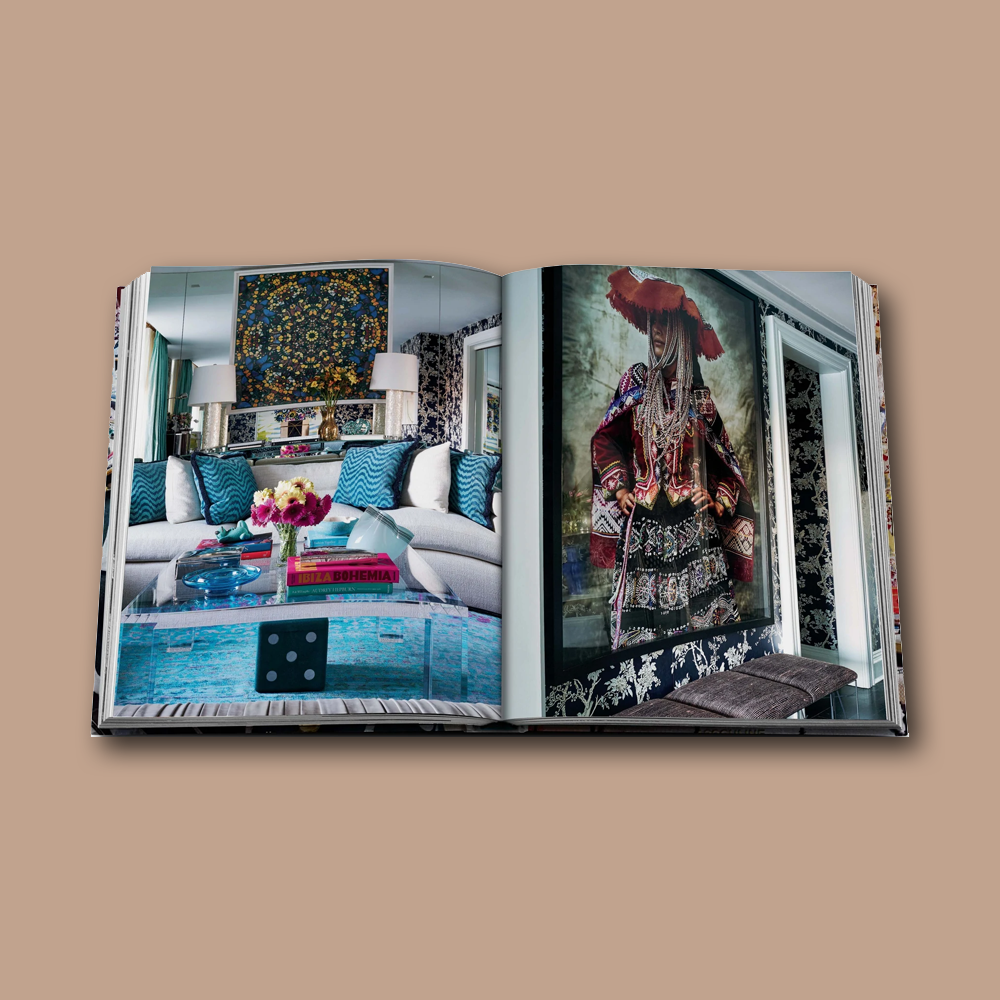 Book Maximalism by Sig Bergamin - ASSOULINE