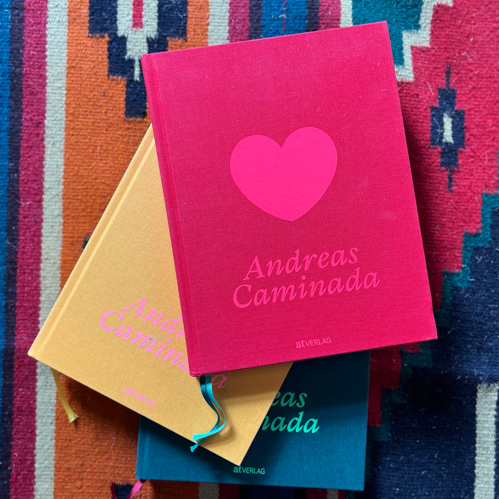 Kochbuch Andreas Caminada - Pure Freude