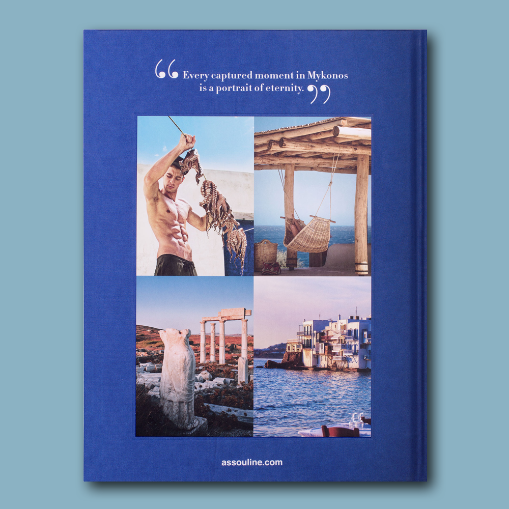Buch Mykonos Muse - ASSOULINE