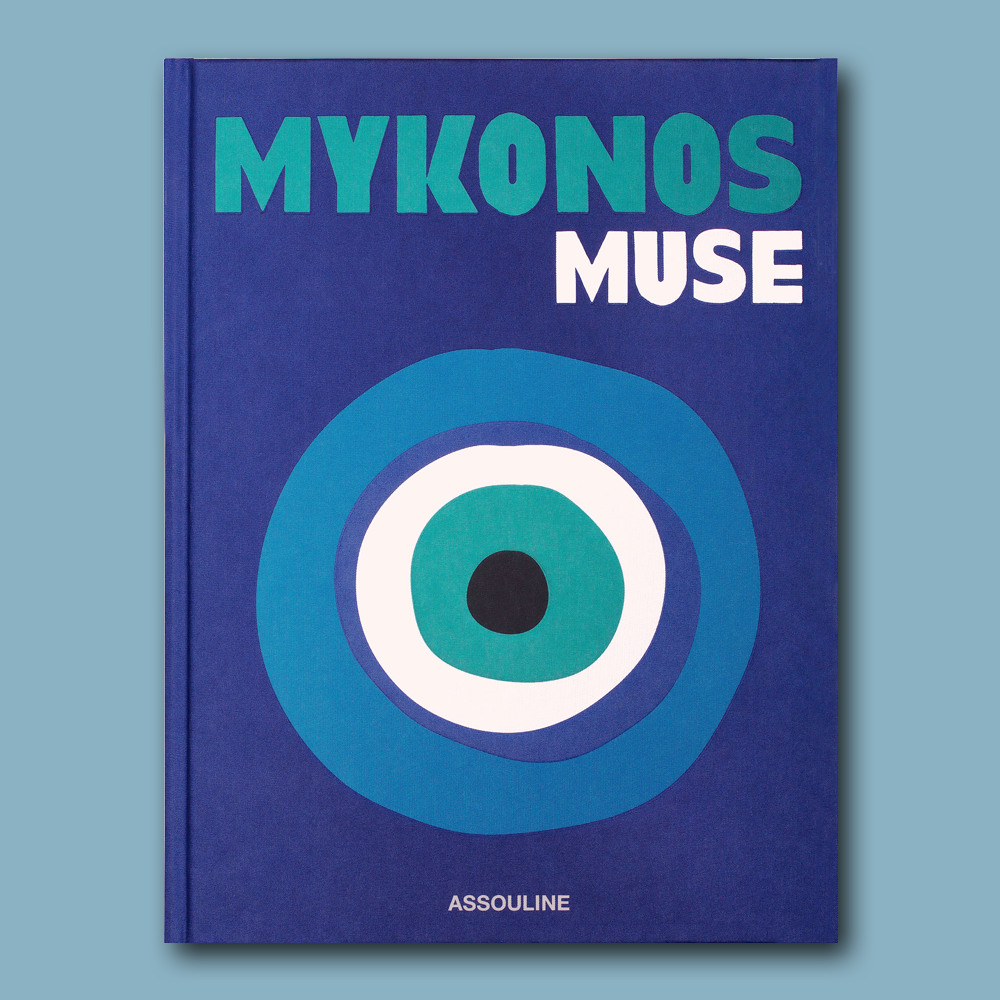 Book Mykonos Muse - ASSOULINE