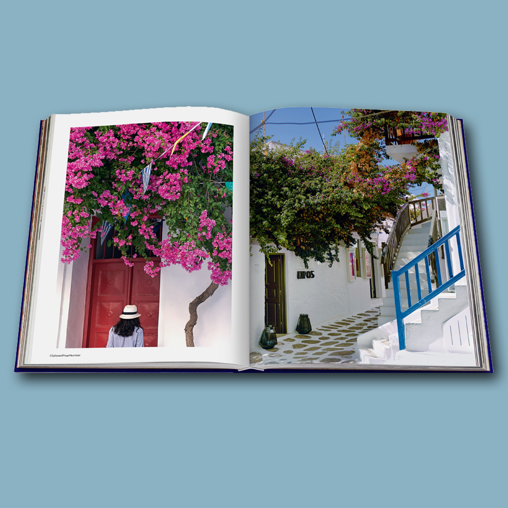 Buch Mykonos Muse - ASSOULINE