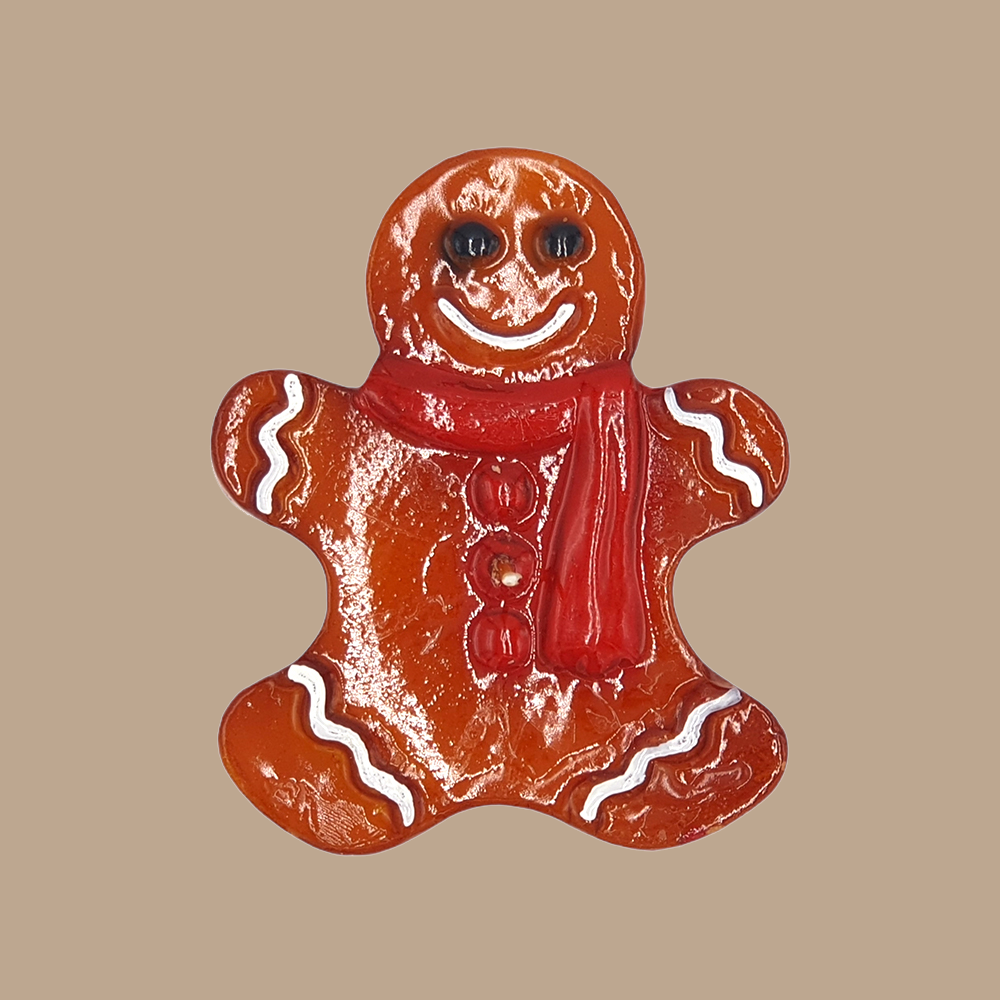 Pâtisseriekerze - Grittibänz