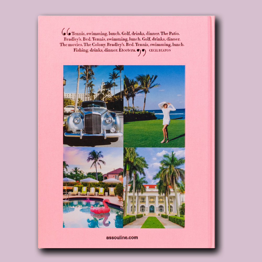 Book Palm Beach - ASSOULINE