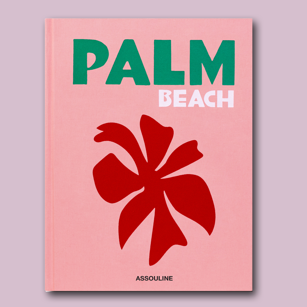 Book Palm Beach - ASSOULINE