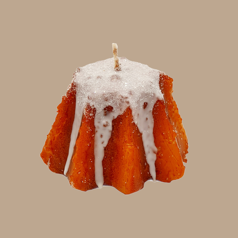 Pâtisseriekerze - Pandoro, piccolo