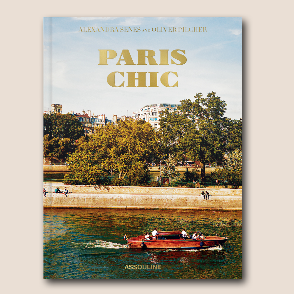 Book Paris Chic - ASSOULINE