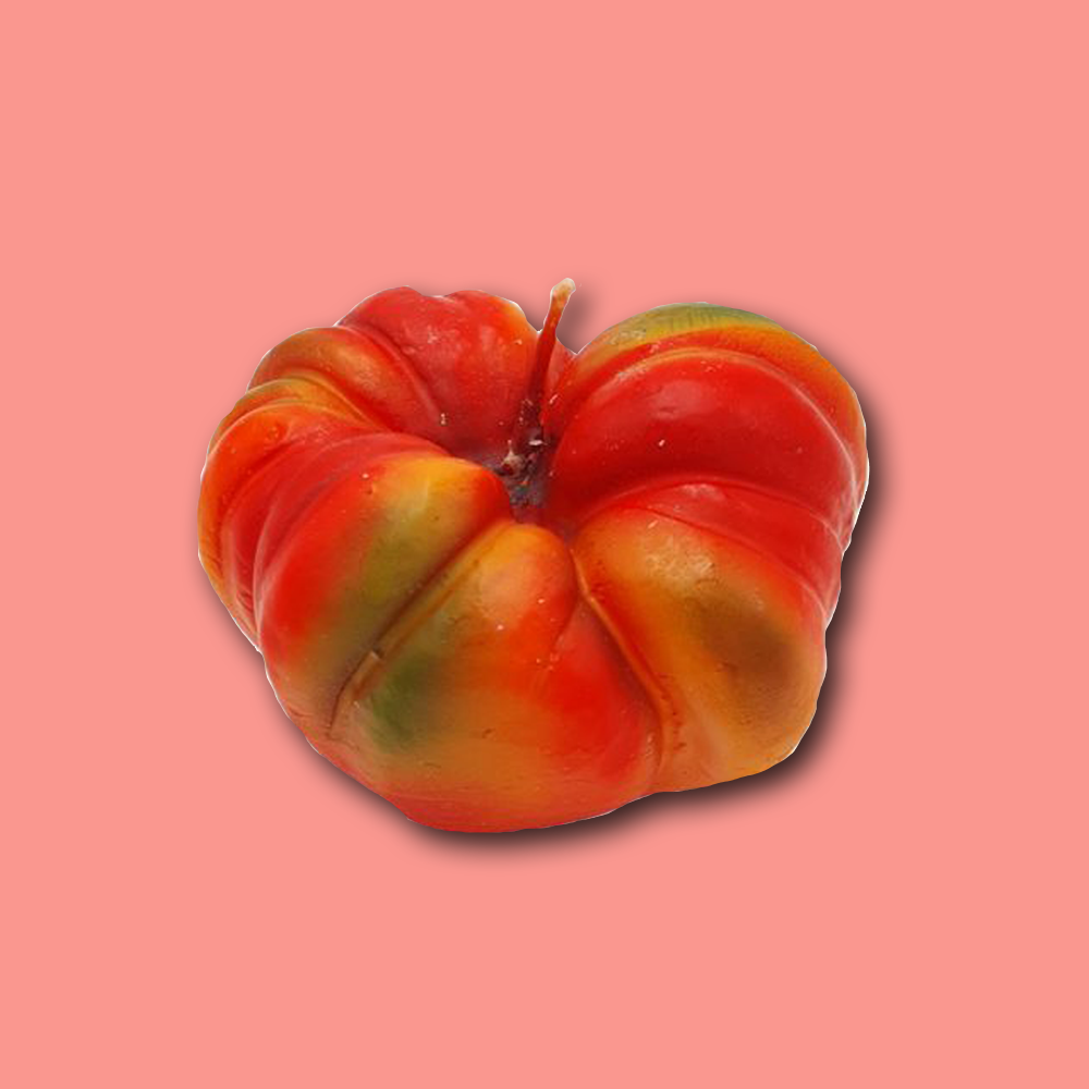 Kerze Gemüse - Tomate
