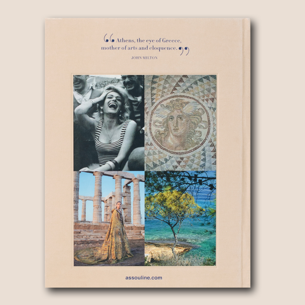 Book Athens Riviera - ASSOULINE