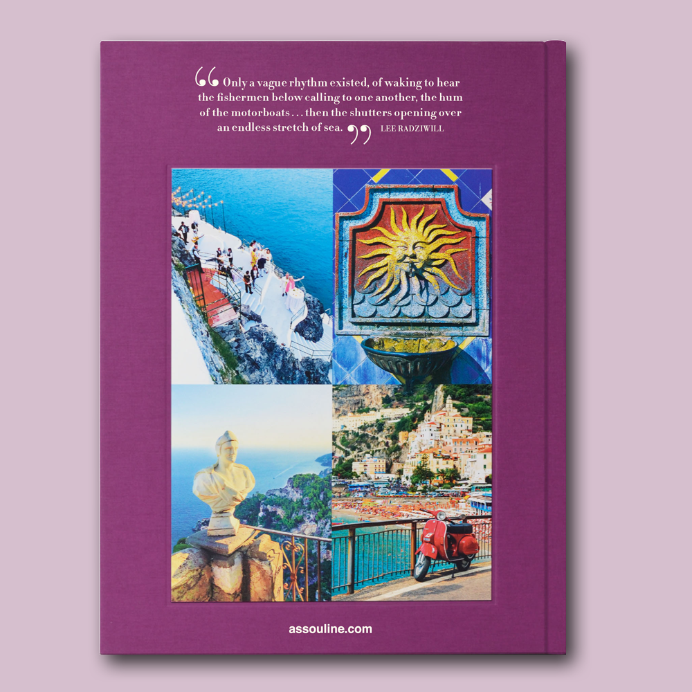Buch Amalfi Coast - ASSOULINE