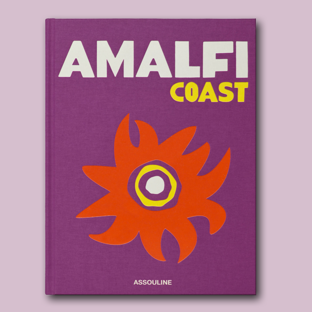 Buch Amalfi Coast - ASSOULINE