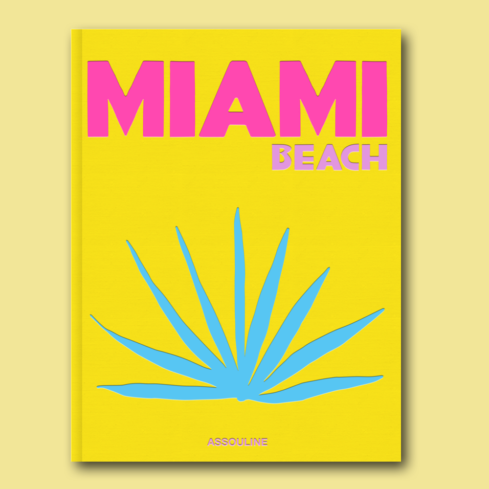 Buch Miami Beach - ASSOULINE