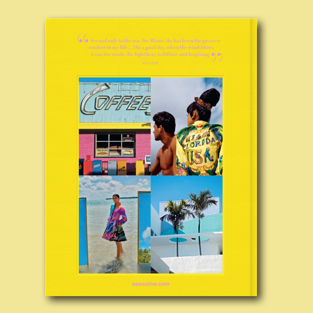 Buch Miami Beach - ASSOULINE