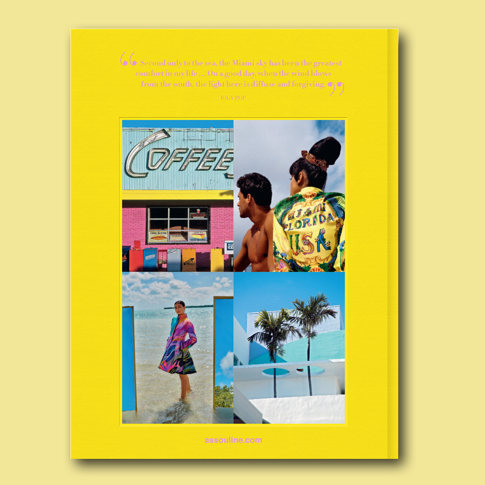 Book Miami Beach - ASSOULINE