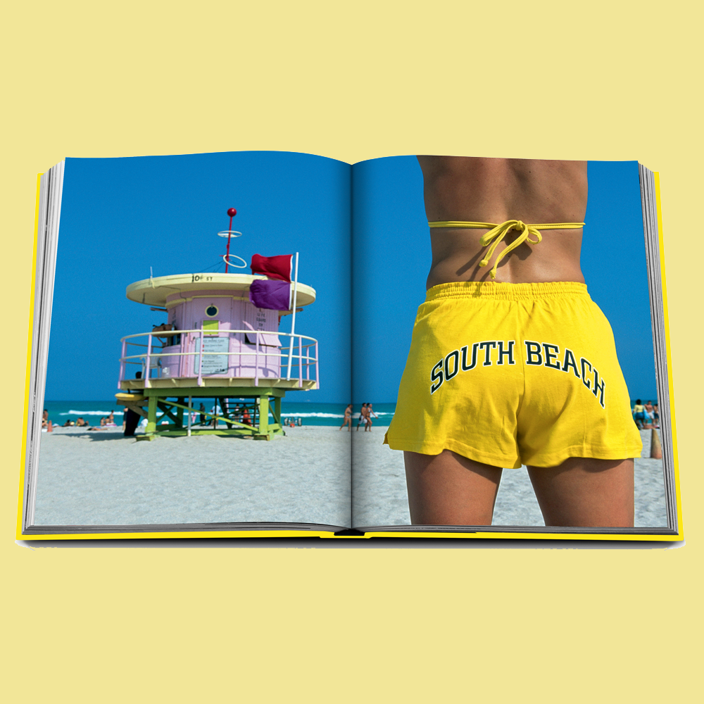 Book Miami Beach - ASSOULINE