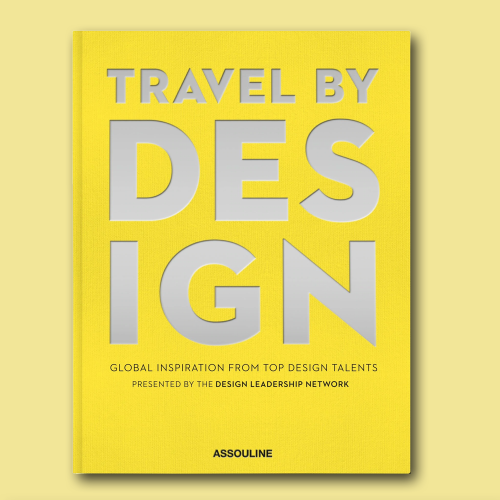 Buch Travel by Design - ASSOULINE