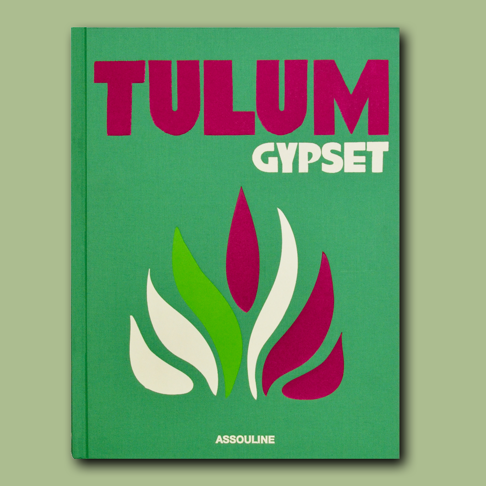 Book Tulum Gypset - ASSOULINE