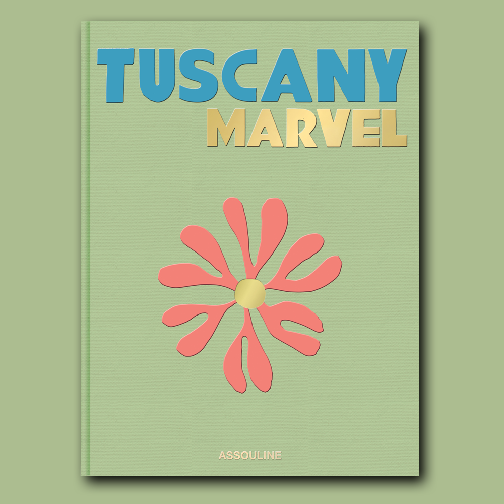 Buch Tuscany Marvel - ASSOULINE