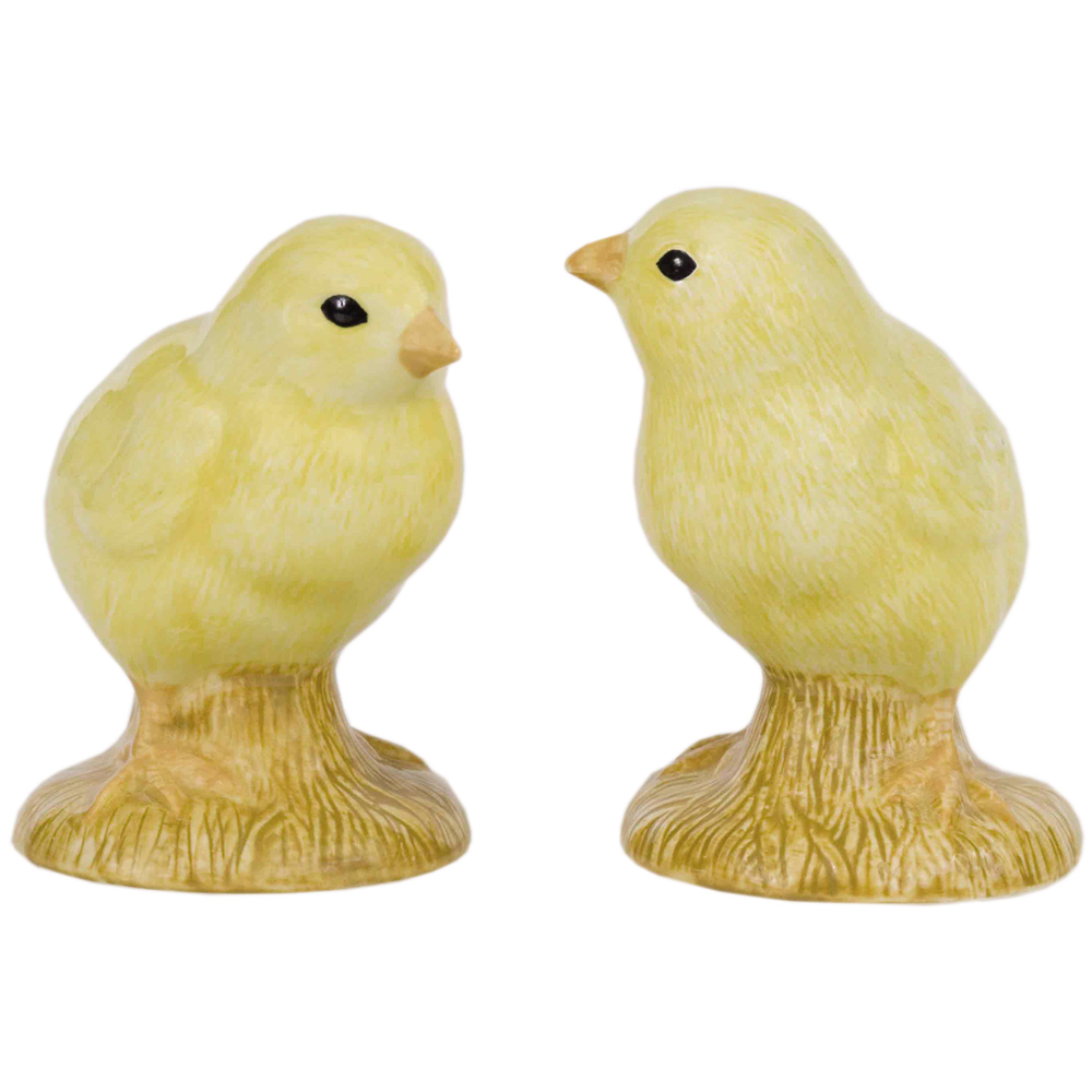 Salz und Pfefferstreuer FARM - Küken