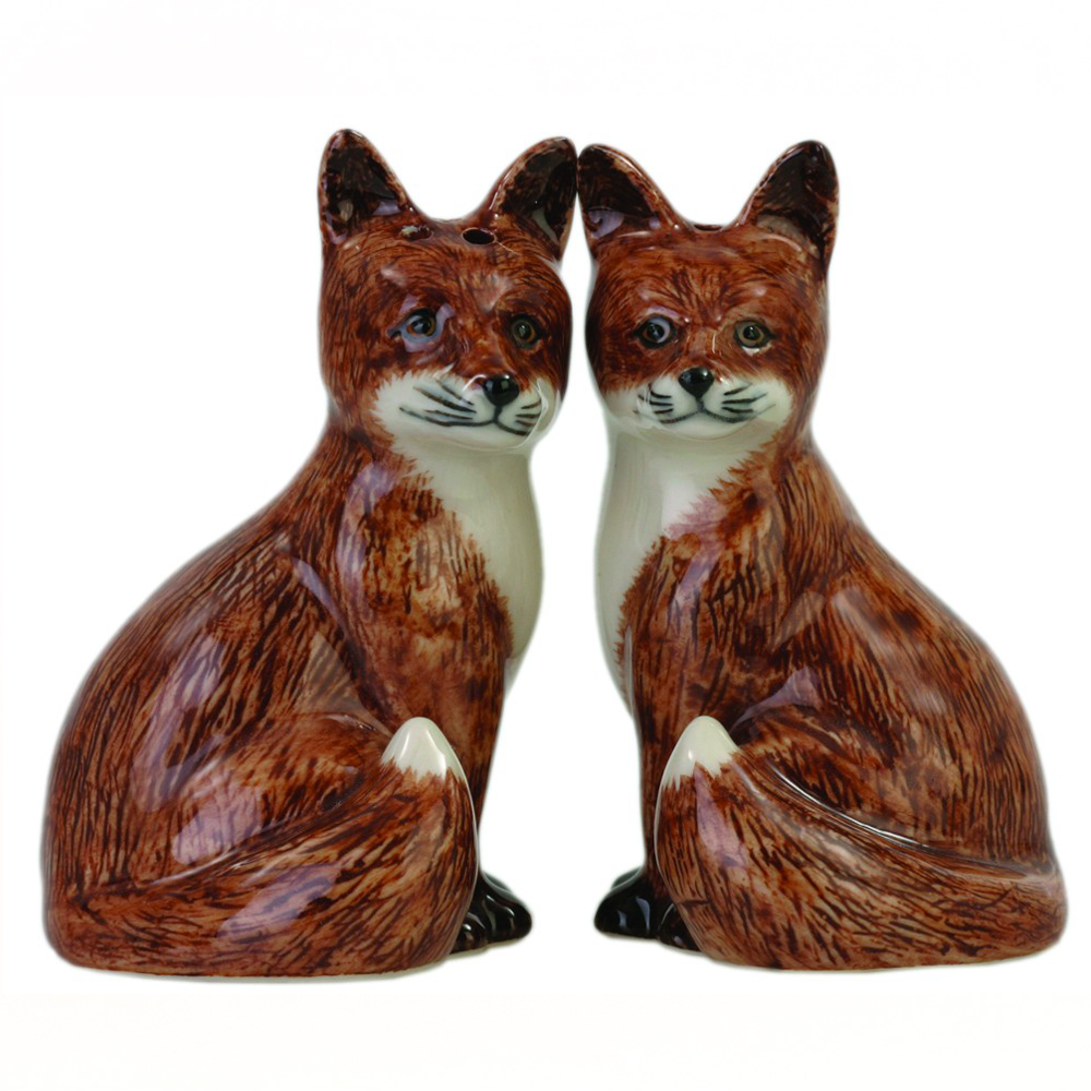 Fox Salz &amp; Pfeffer Set