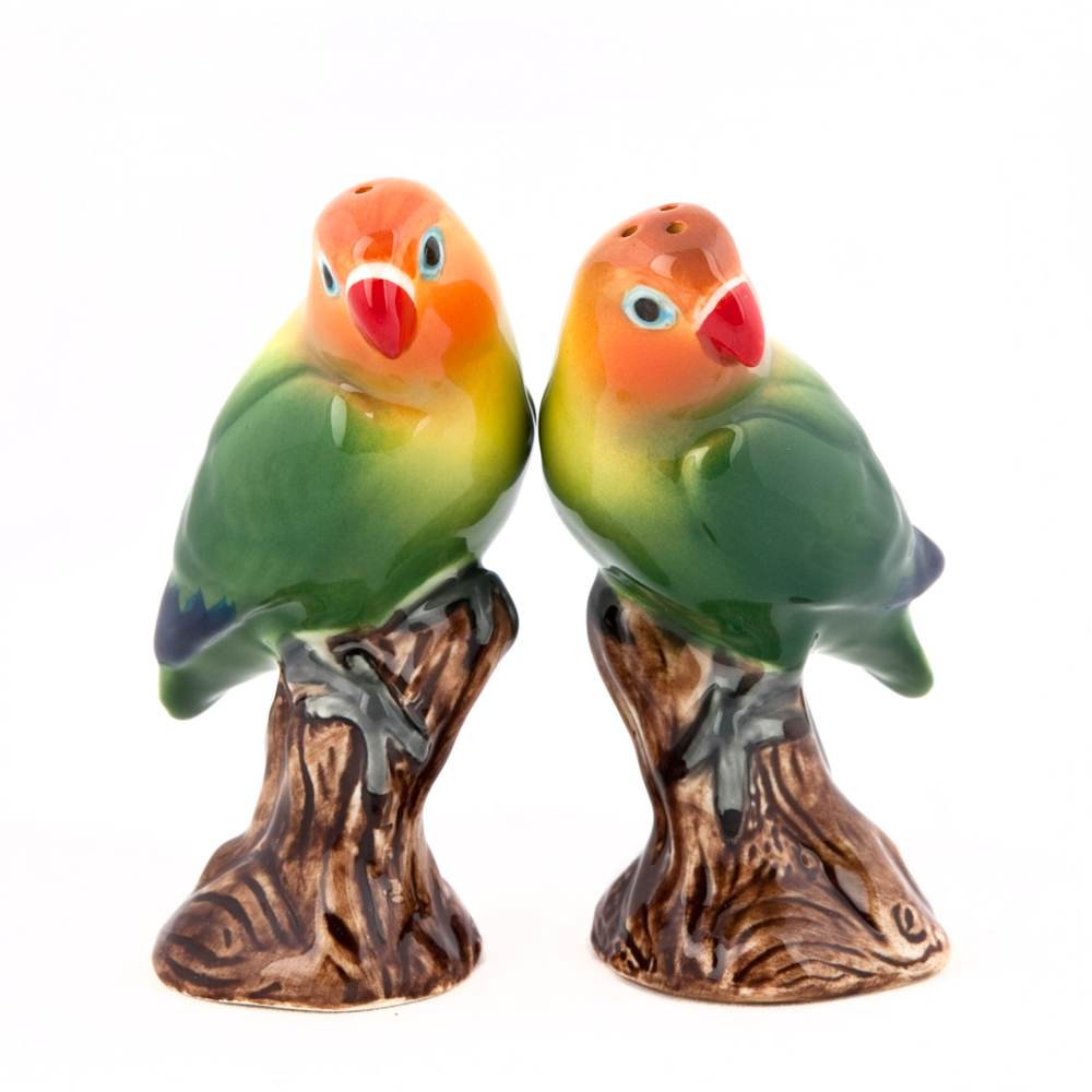 Love Birds Salz- und Pfefferset