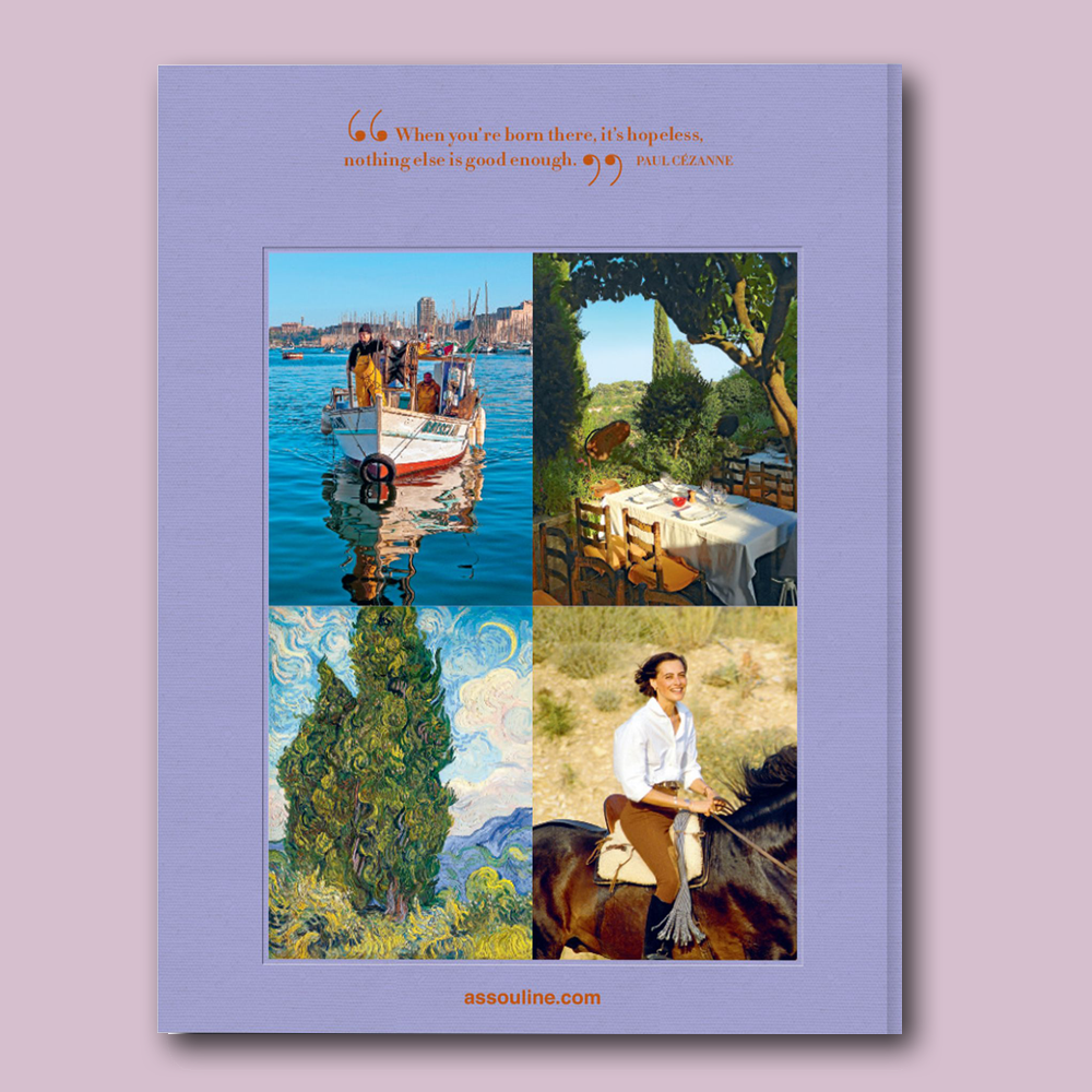 Buch Provence Glory - ASSOULINE
