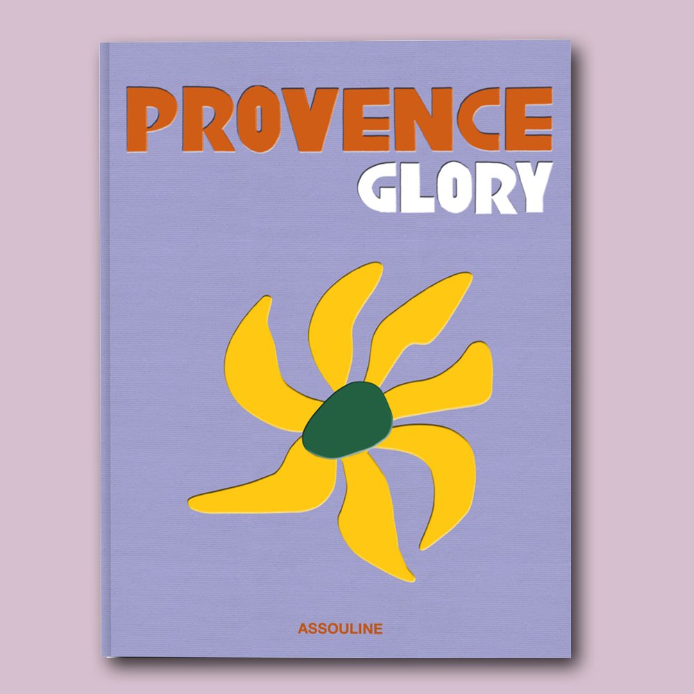 Buch Provence Glory - ASSOULINE