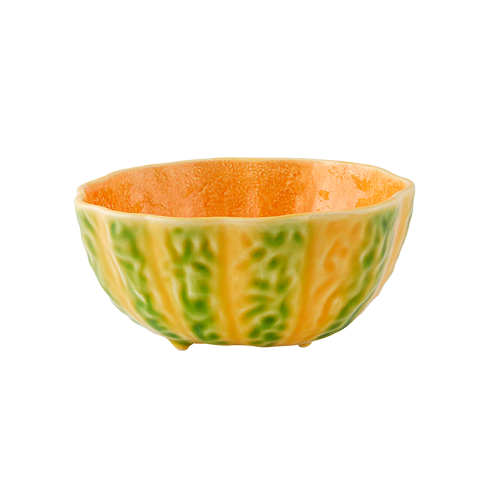 Ceramic Bowl PUMPKIN - large