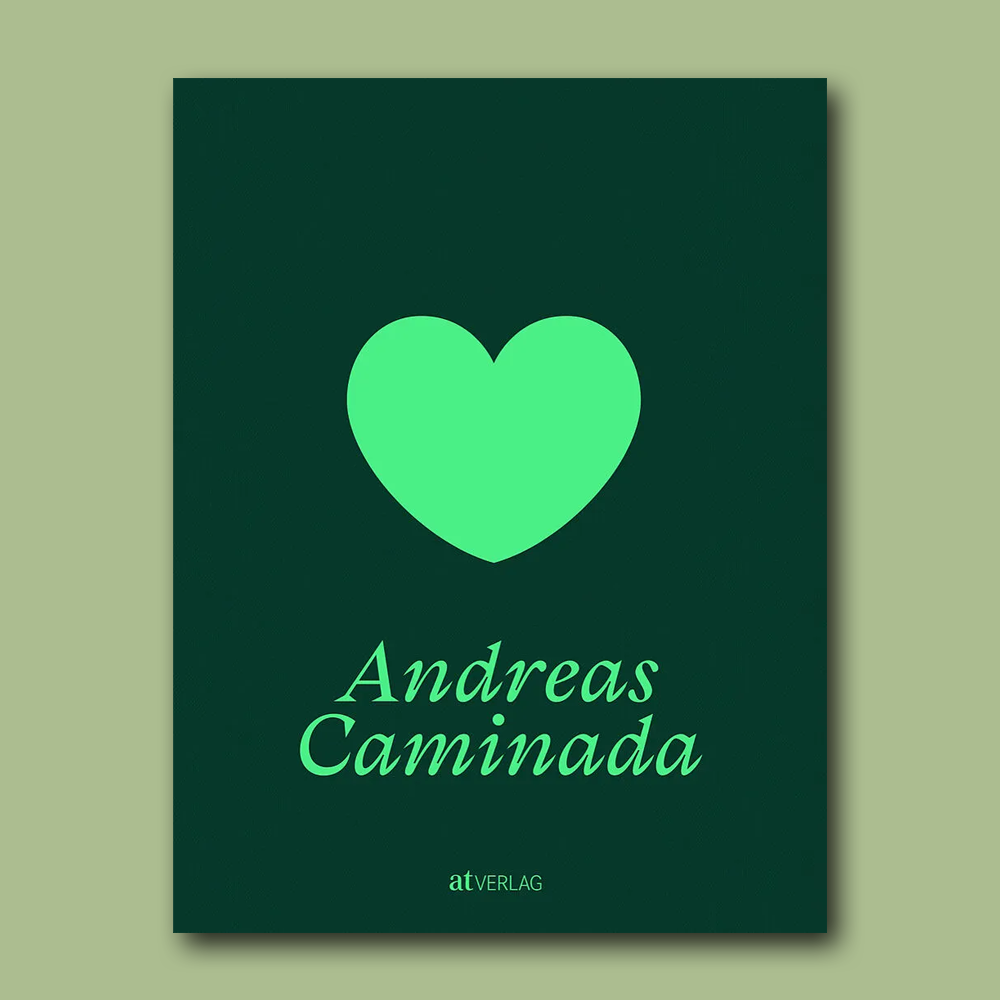 Kochbuch von Andreas Caminada, Pure Frische