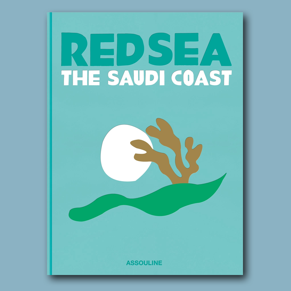 Buch Red Sea The Saudi Coast - ASSOULINE