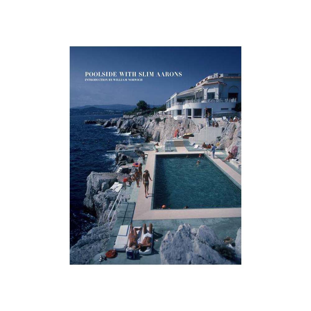 Buch Slim Aarons Poolside