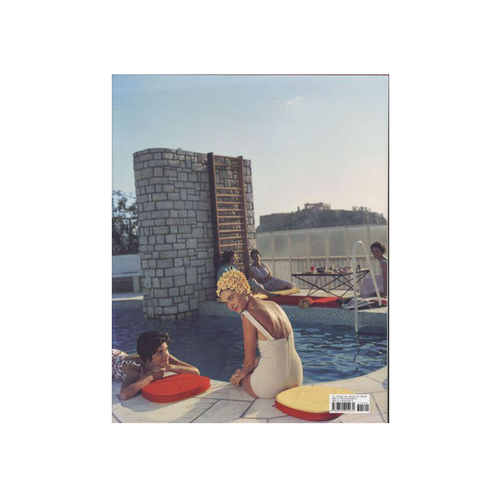 Buch Slim Aarons - Poolside with Slim Aarons