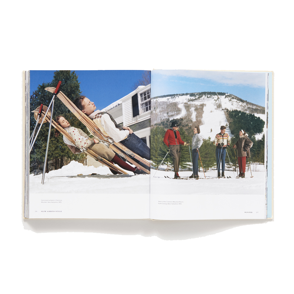 Book Slim Aarons Style