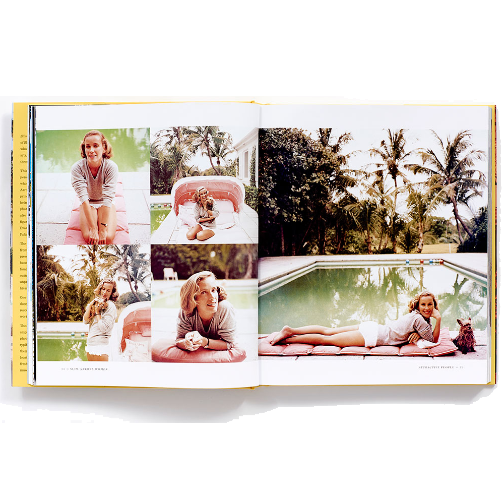 Book Slim Aarons Women