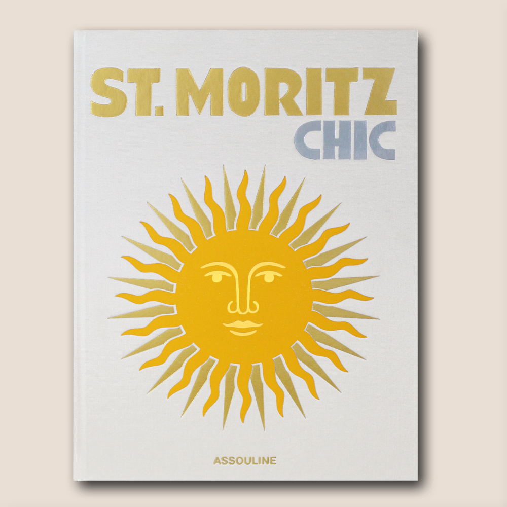 Book St. Moritz Chic - ASSOULINE