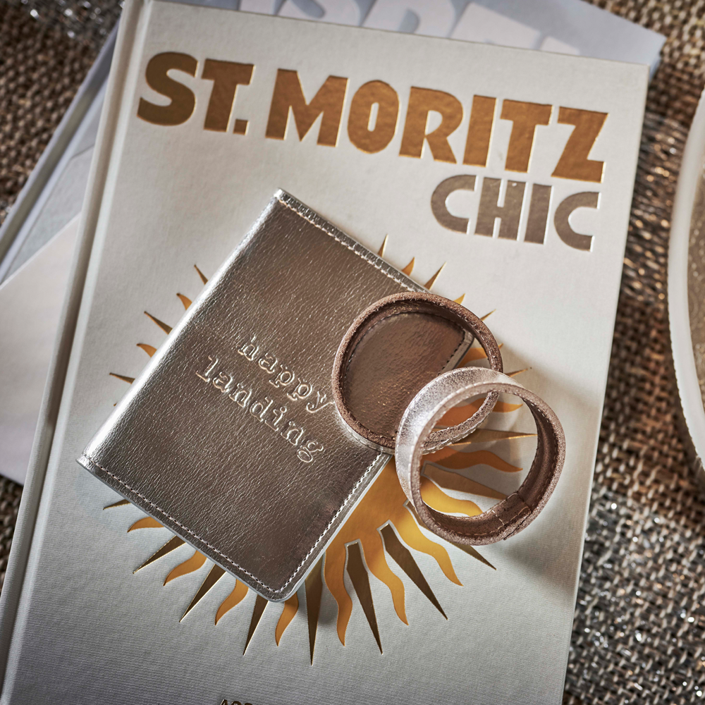 Book St. Moritz Chic - ASSOULINE